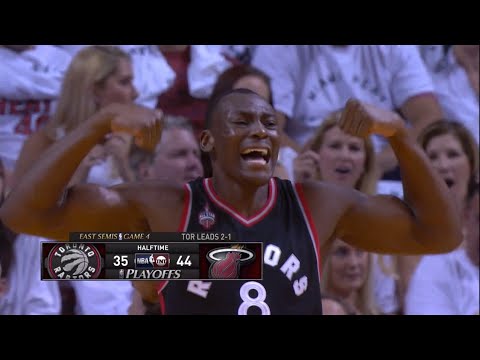 [Playoffs Ep. 18/15-16] Inside The NBA (on TNT) Halftime– Raptors vs. Heat, Game 4 – 5-9-16
