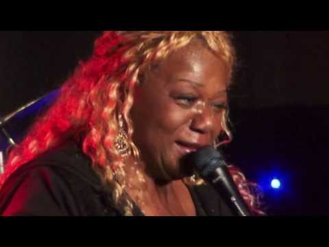 CBAS: Zora Young - "The Thrill Is Gone"  [Luverna 2013/11/14]