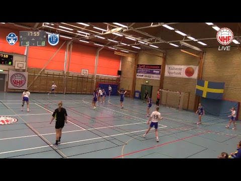 IF Hallby HK - Tollarps IF   1:a