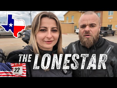 Inside Small Town Texas, USA 🇺🇸 