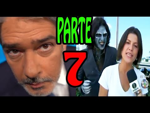 🔴 The biggest live TV blunders in Brazil! Part 7