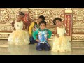 Ekati Ekati Ghabarlis Na Aai HD English Medium School Gathering Dance 2016 17