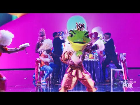 The Masked Singer 7 - La Copa De La Vida by Ricky Martin