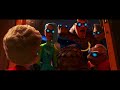 Incredibles 2 2018 Lucius Saves The Kids HD