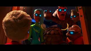 Download lagu Incredibles 2 (2018) - Lucius Saves The Kids HD mp3