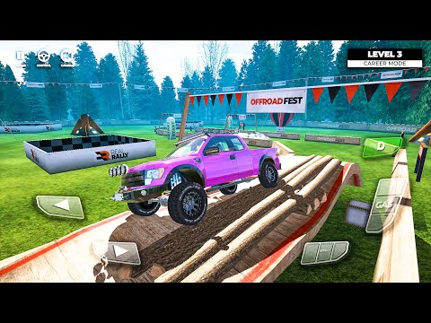 Offroad Fest 4x4 SUV Pickup Driving