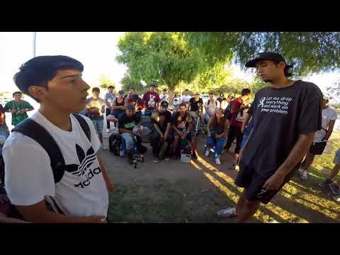 ARTICK VS WEBI - 8vos Maipú Kings "Camino a la Azotea"