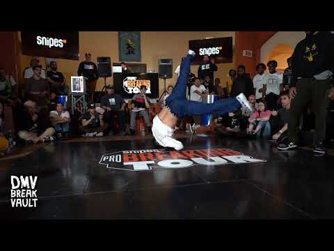 DQ vs Mace | Top Notch 2023 | Top 8