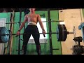 330x8 SEMI-SNATCH GRIP DEADLIFT