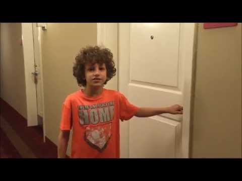 TownePlace Suites  by Marriott Bethlehem Easton Hotel Room Tour Video