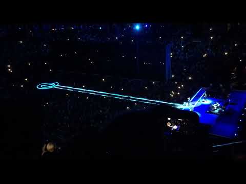 U2 - One - Manchester Arena 2018