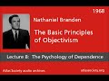 Lecture 8: The Psychology of Dependence