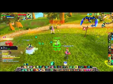 Monk MistWeaver Duels, No one likes to get beaten by a healer. Part 1- Rogues