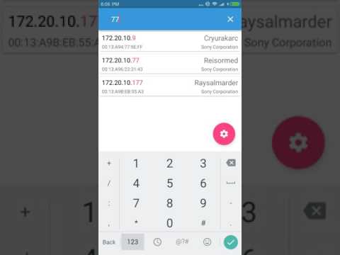 Network Scanner (Donation PKG) video thumbnail