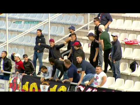 La Hoya Lorca 1 - Algeciras 1 (07-05-16)