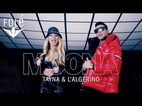 Tayna x L'Algérino - Moona