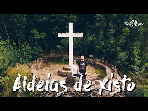 Gondramaz e Talasnal na Serra da Lousã | Van life Portugal