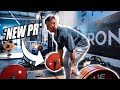 TESTING ALL MY ONE REP MAXES IN THE SAME DAY **3 new PR's**