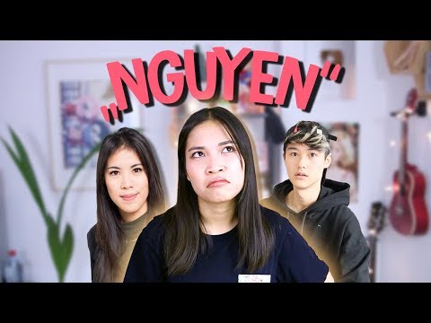 How do you pronounce "Nguyen"? (And why is everyone called that?)