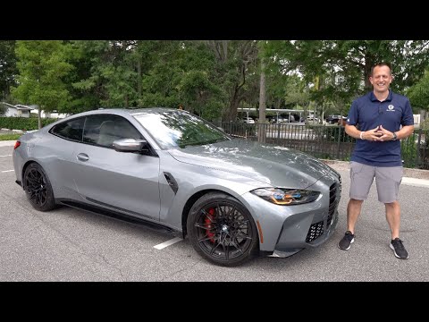 External Review Video AXdrFhanbuI for BMW M4 G82 Coupe (2020)