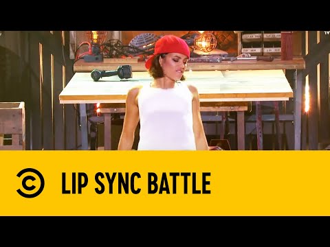 Jenna Dewan-Tatum's "Pony"| Lip Sync Battle