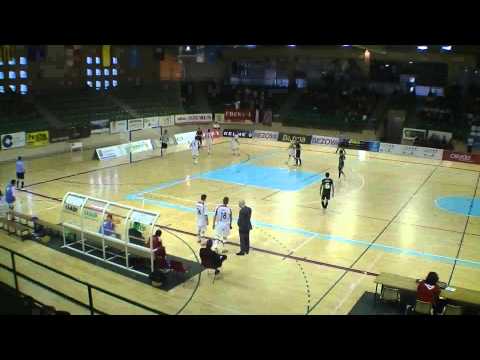 SEGOVIA 5-5 Elche CF - Primera parte del partido - 22/03/2014