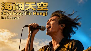 Download lagu 海闊天空 (Hoi Foot Tin Hung) - Beyond | Rock Cover mp3