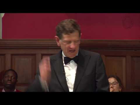 Robert French | We Should Support No Platforming (3/8) | Oxford Union