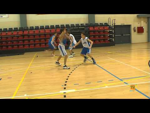 27/11/11 – Preparación Selecciones Autonómicas de Basket en la Nucía.