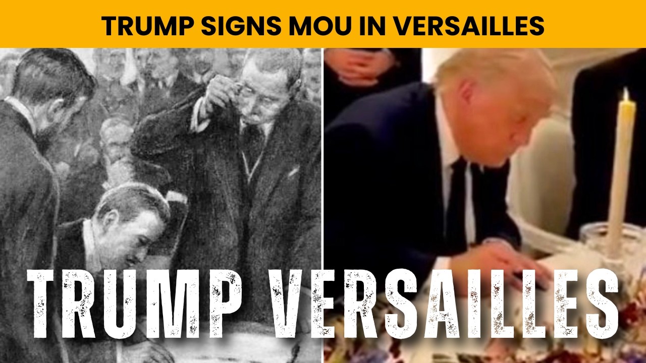 Versailles Memorandum, US faces Minsk Agreement dilemma