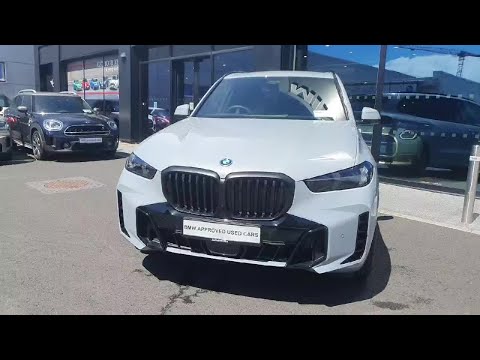 BMW X5 xDrive50e M Sport - Image 2
