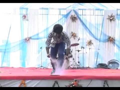 shashwat kumar Dance video