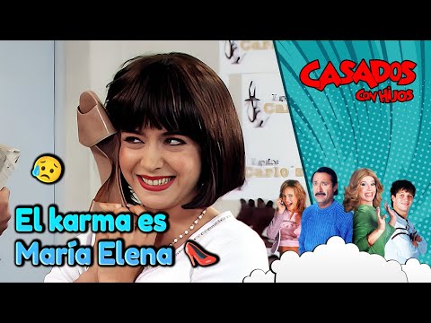 El peor castigo de Pepe en la zapatería | Temporada 4 | Casados con Hijos Argentina