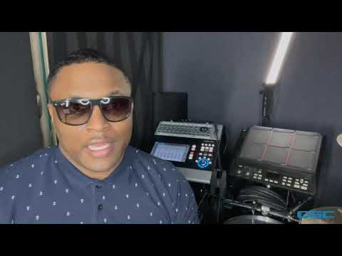 TouchMix Testimonial Andwele Simons