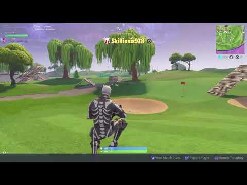 Proof of win vs skilliosis