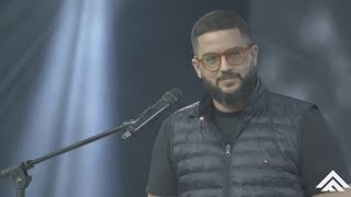 Pr. Rafael Bello - Saindo Do Lugar Do Silêncio