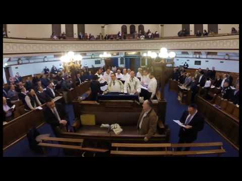 St Kilda Shule Selichot 2016