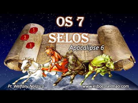 Os sete selos do Apocalipse - Resumo