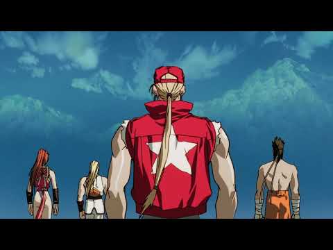 Garou Densetsu: The Motion Picture Yoake no Legend Kazukiyo Nishikiori