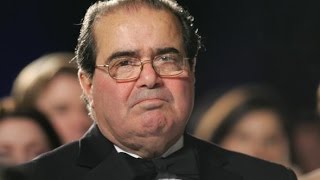 Scalia Totally Contradicted Himself On Obamacare