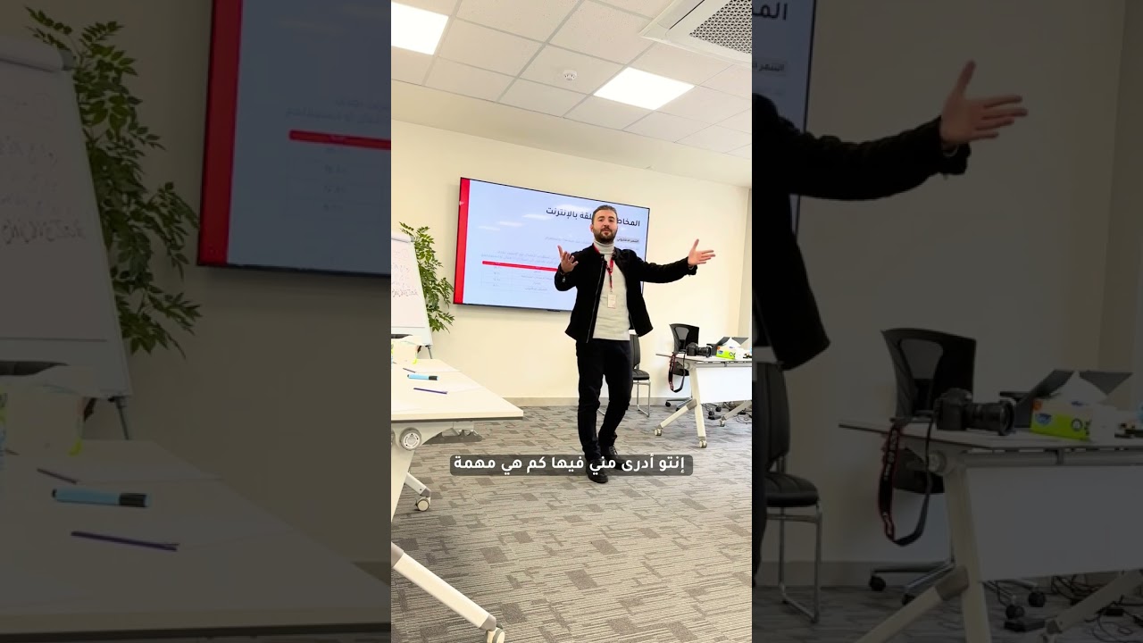 فضاءات_آمنة | تحدث مع طفلك