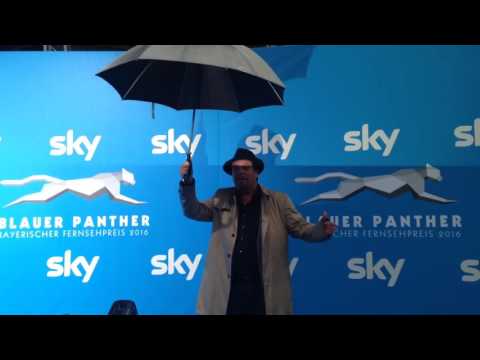 Bayerischer Fernsehpreis 2016 - Fahrservice der BMW Niederlassung München