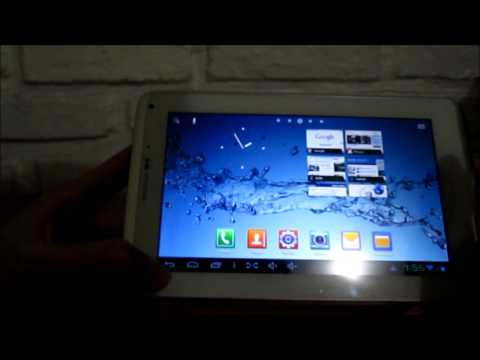 Antarmuka Troy Duos 3G