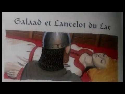 Chapitre 7 - Galaad et Lancelot du Lac