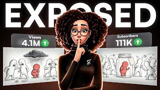 This Faceless Channel Blew Up With Just ONE Video
