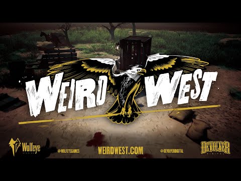 Weird West | Road to Weird West: Episode 4 thumbnail