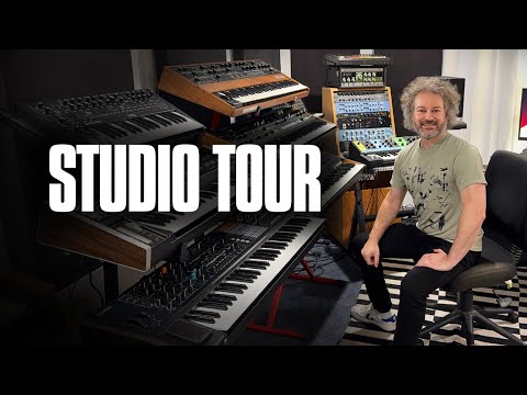 Studio Tour Update July 2025