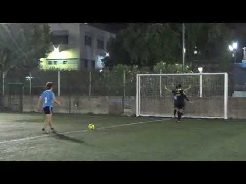 ATLETICO MIRTA vs LA NOTTINETA CHAMPAGNE penales