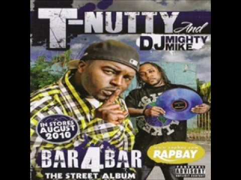 T Nutty & DJ Mighty Mike - Pure Gas