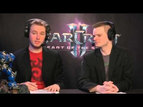 006 SCII HotS CL Hour 1 - SC Community is the SC Community because of the SC Community